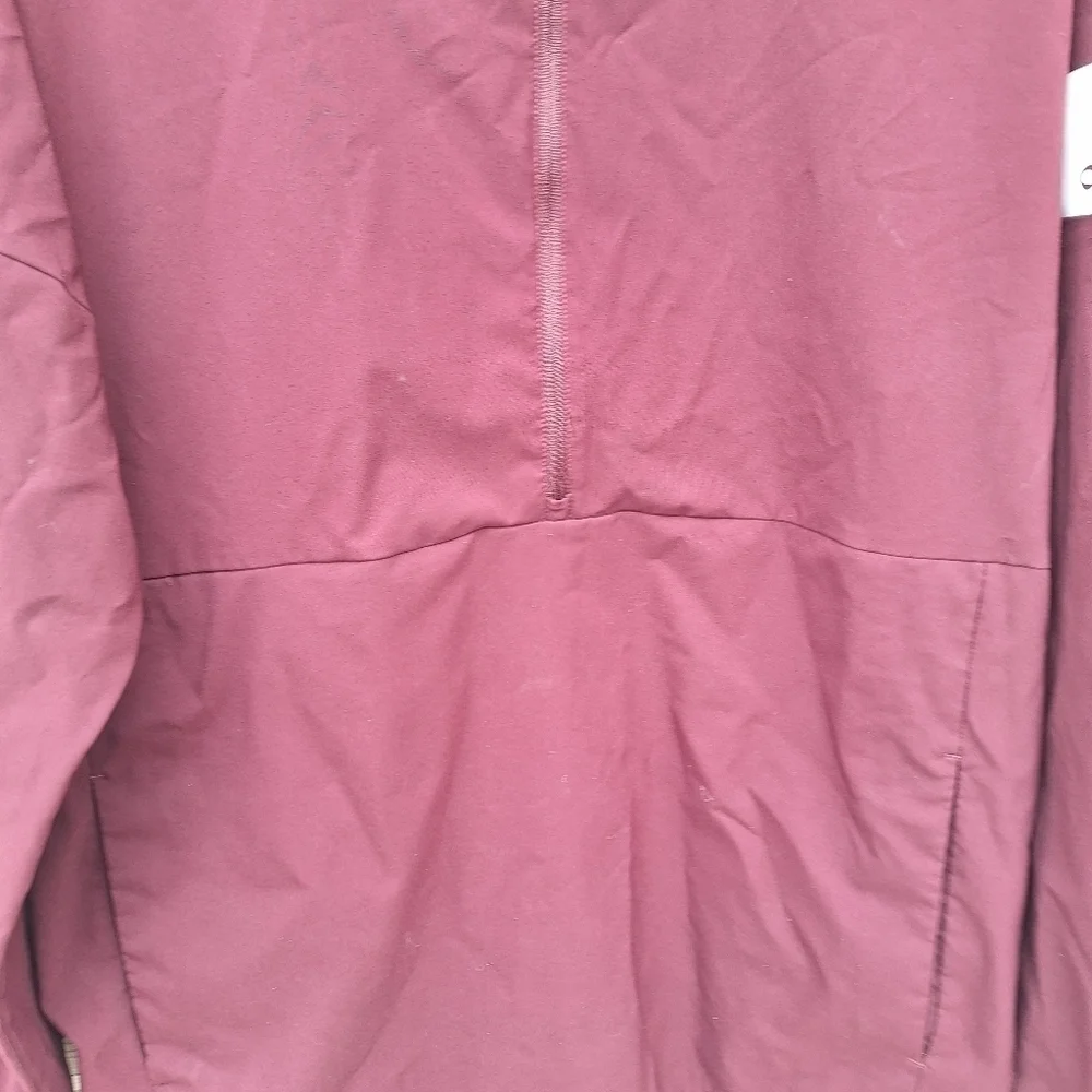 🌟 Adidas Pullover jacket size medium